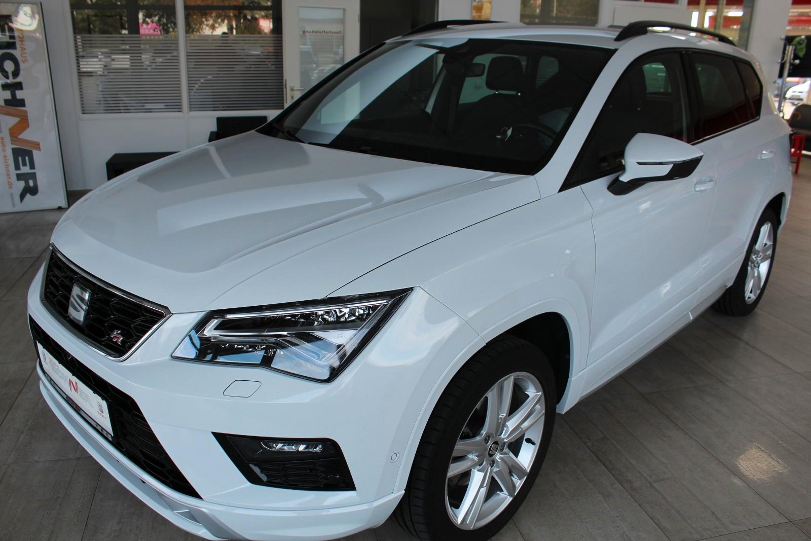 Seat Ateca FR 150PS TopView Full-Link ACC