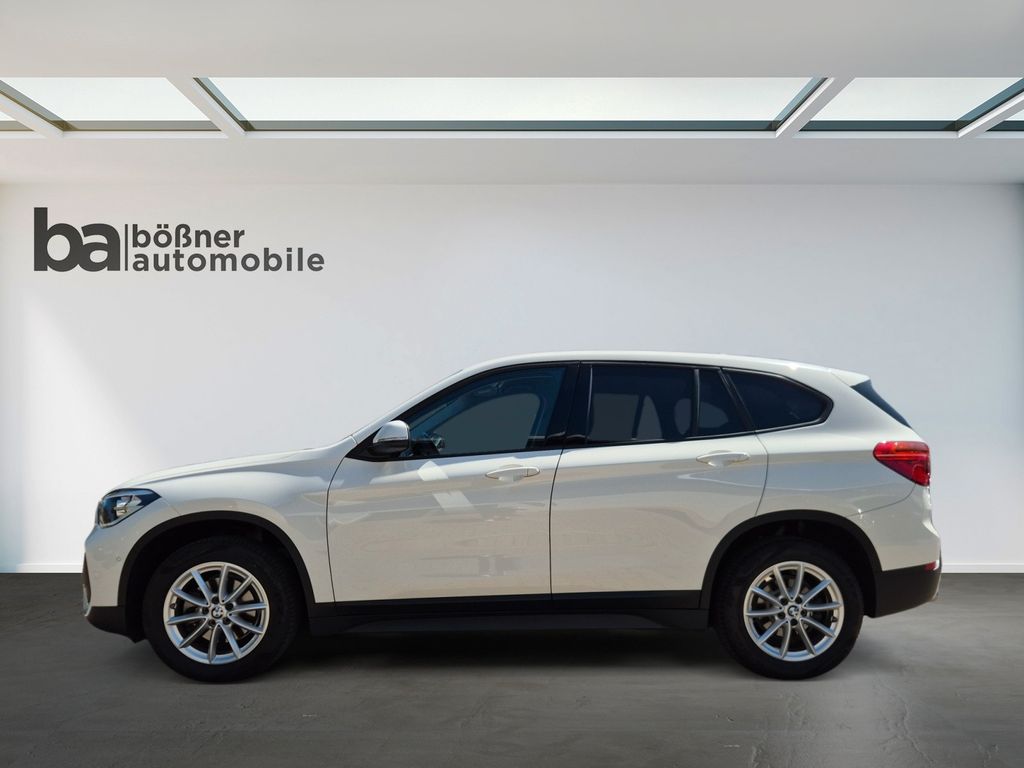 Image of BMW X1