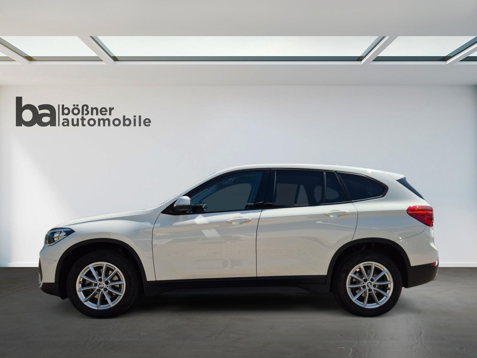 BMW X1 sDrive 18i Advantage 1.Hand/PDC v+h/Notbrems.