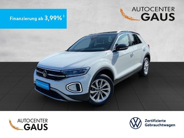 Volkswagen T-Roc Style 1.5 TSI DSG 340€ ohne Anz. LED*Klima