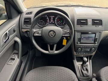 Bild 7 Skoda Yeti 1.4 TSI 4x4 Style DSG Bi-Xenon GRA