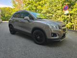 Chevrolet Trax 1.4T LS+ FWD LS+ Chevrolet Trax 1.6 Benzine - Chevrolet Trax von privat