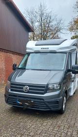 Knaus KNAUS VAN TI PLUS 650 MEG PLATINUM SELECTION  - Knaus Allradantrieb