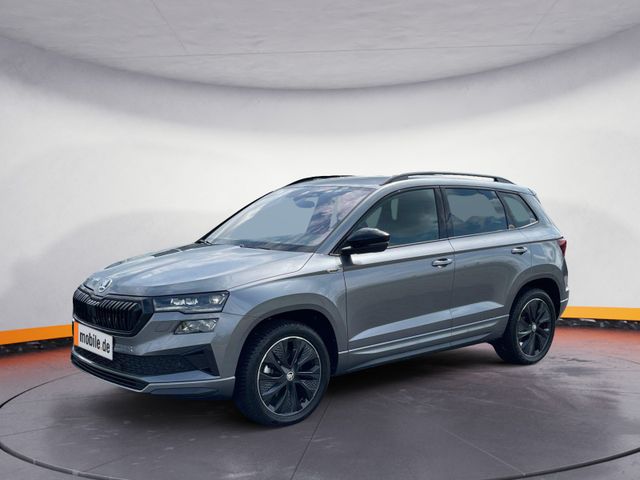 Skoda Karoq Sportline 4x4 TSI DSG|LEDER|NAVI|EL.KLAPPE