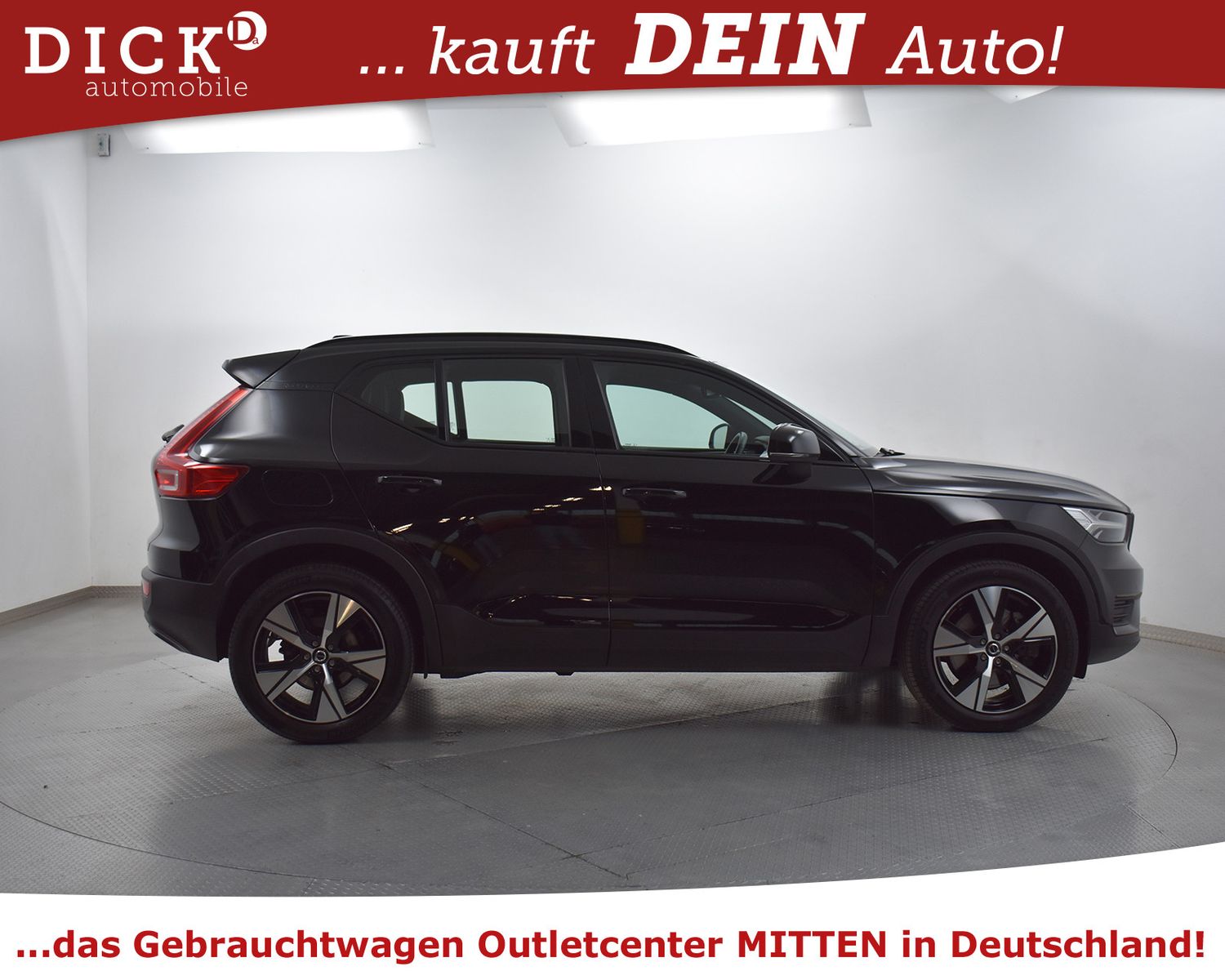 VOLVO XC40 T5 Hyb R Design STDHZ+KAM+ACC+LED+VIRTU+AHK - Image 2