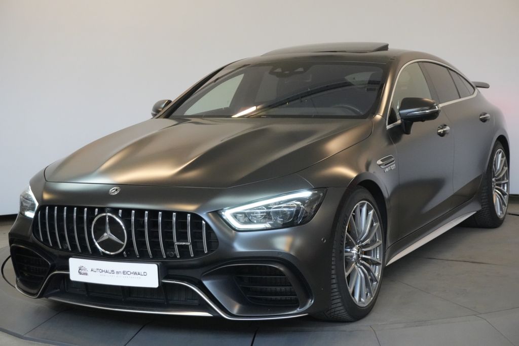 Image of Mercedes-Benz AMG GT