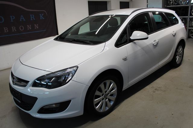 Opel Astra J Sports Tourer*2.HAND*CAM*NAVI*SHZ*TEMPO*