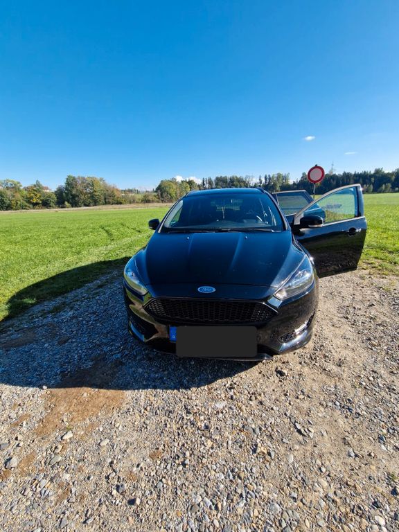 Image of Ford Focus