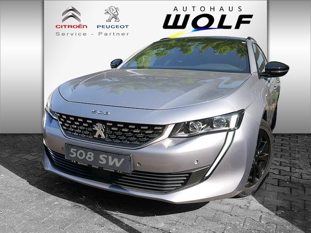 Peugeot 508 SW GT HYBRD 225 HGSD NAVI ACC AKTIVSITZE LED