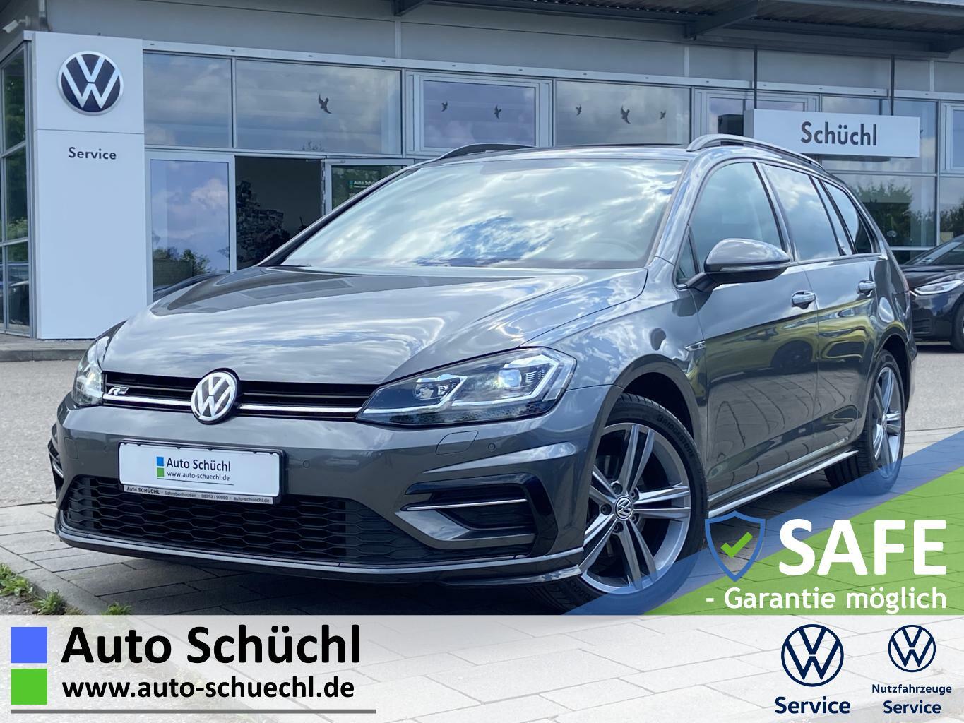 Volkswagen Golf Variant 2.0 TDI DSG 4-MOTION R-LINE AHK+NAV