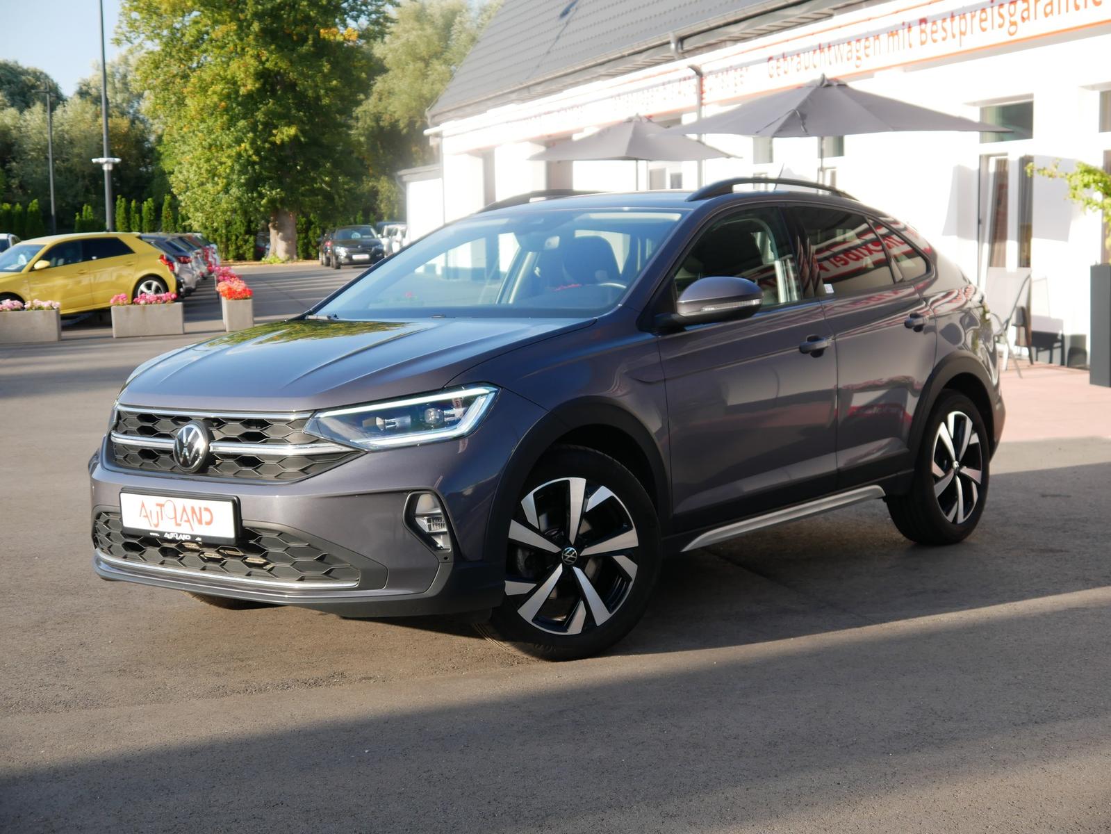 Volkswagen Taigo 1.0 Life LED Sitzheizung Kamera Tempomat