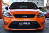 Ford FOCUS ST* BIXENON* SCHECKHEFT* LIEBHABERFAHRZEUG - Ford: Orange, ST