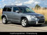 Skoda Yeti Experience 4x4/Klima/AHK/Navi/ - Skoda Yeti in Stuttgart