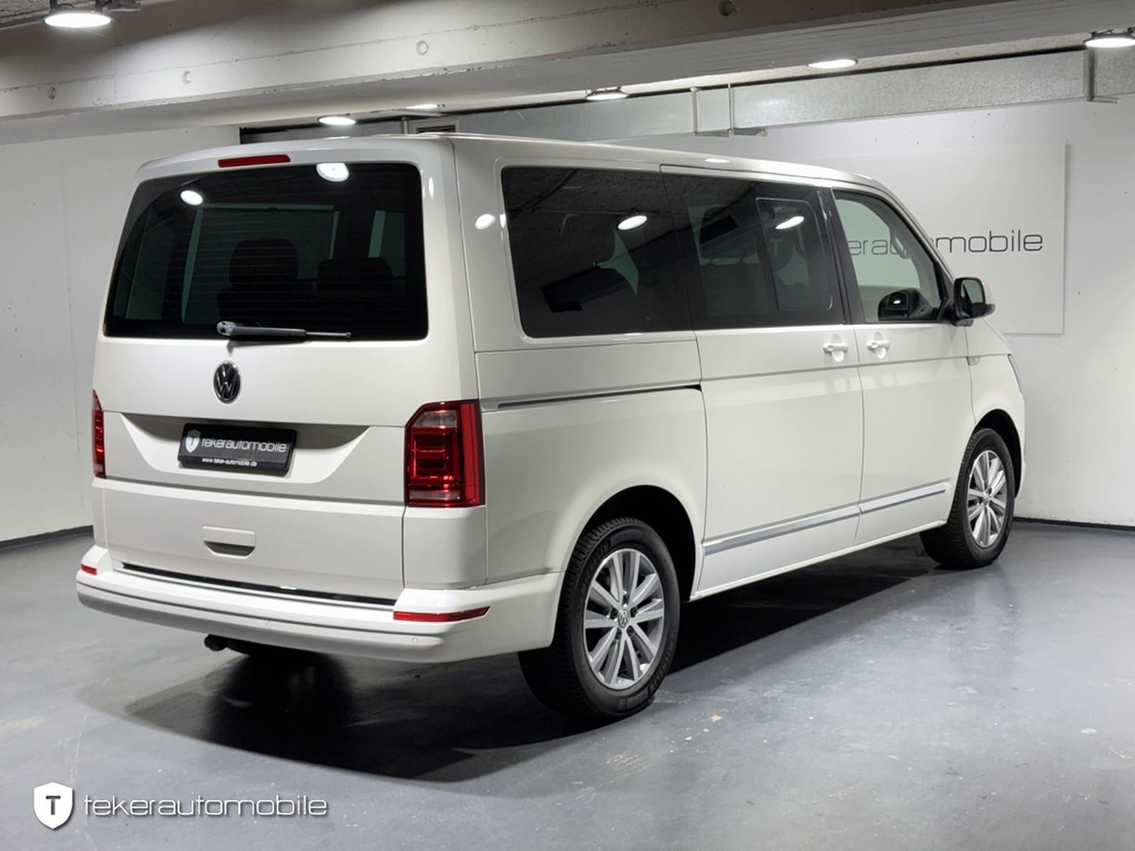 Volkswagen T6 Multivan  Generation Six 4Motion *AHK*DSG*Nav