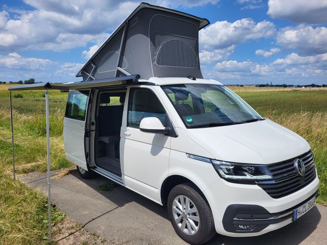 Volkswagen California Ocean T6.1 AHK Navi Stdhzg elekt Dach