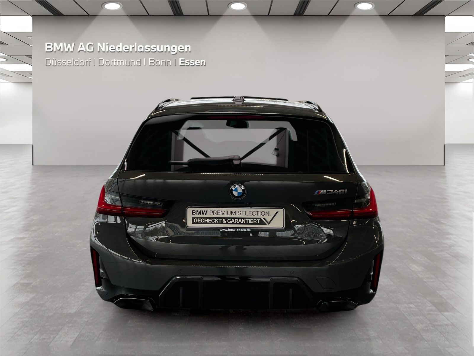BMW M340i - Bild 9