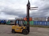 CAT Cat 40 K 2 LPG Gabelstapler 4000 kg Tragkraft - Gabelstapler