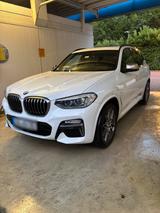 BMW Notverkauf x3 M40d voll - BMW X3 M40 in Düsseldorf