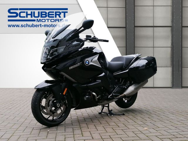 BMW K 1600 GT alle Pakete