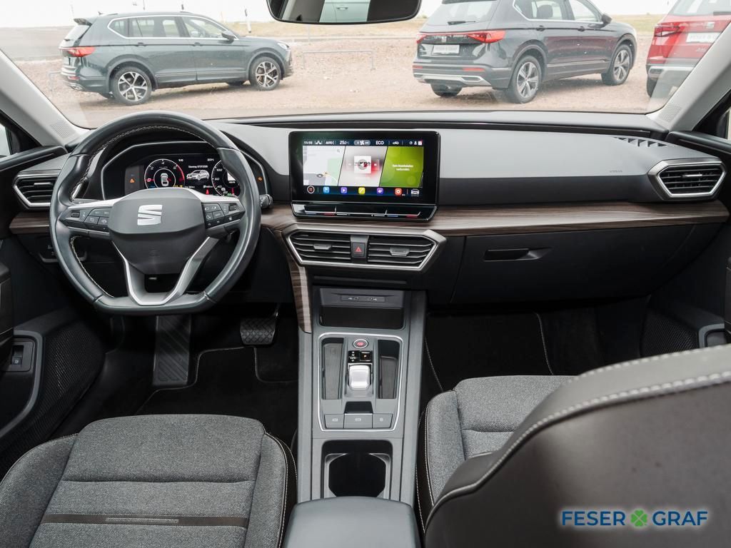 Seat Leon - Bild 11