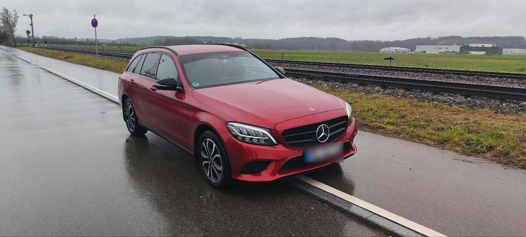 Image of Mercedes-Benz C 220