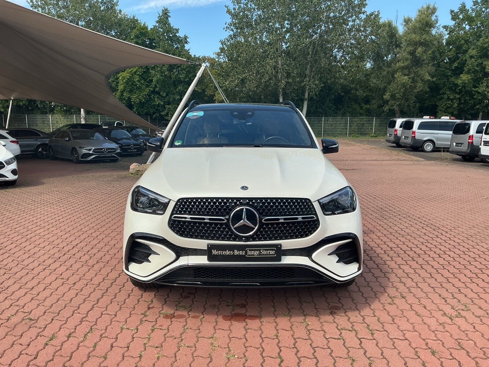 Mercedes-Benz GLE 400 e 4M AMG Prem Plus Pano Distr Multibeam imagem 2