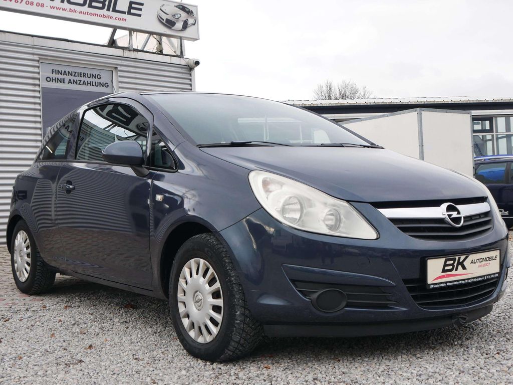 Angebot ansehen Opel Corsa