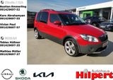 Skoda Roomster Scout 1.2TSI 105PS AHK PANO SHZ Plus Ed - Skoda Roomster: Scout