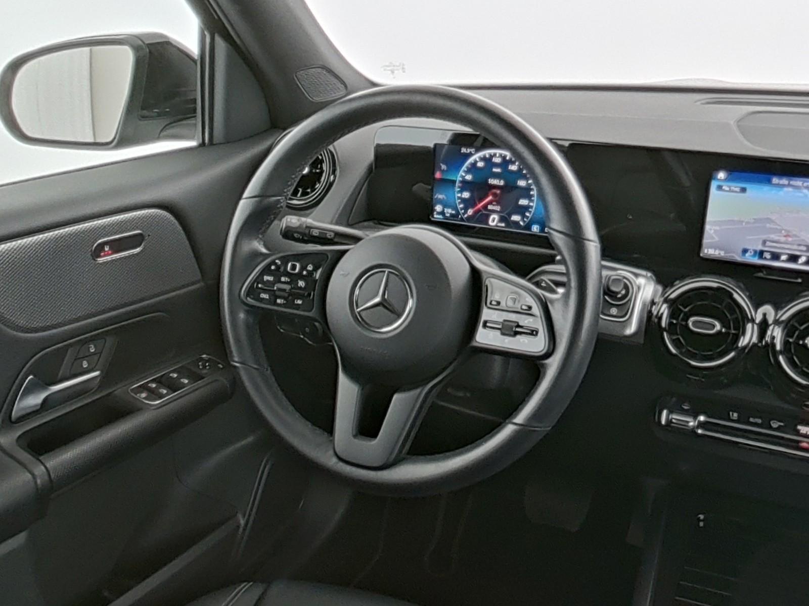 Mercedes-Benz GLB d Navi PDC Tempomat, миниатюра 10