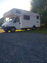 Eura Mobil S665HB 2.8 JTD 6xSchlaf,Solar,Heckgarage, TTT - Eura Mobil 665