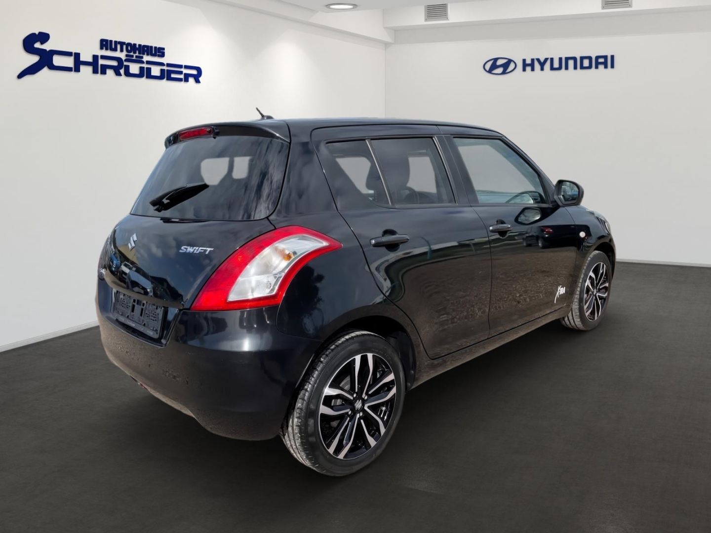 Fahrzeugabbildung Suzuki Swift 1.2 X-TRA Sitzheizung Klima Tempomat