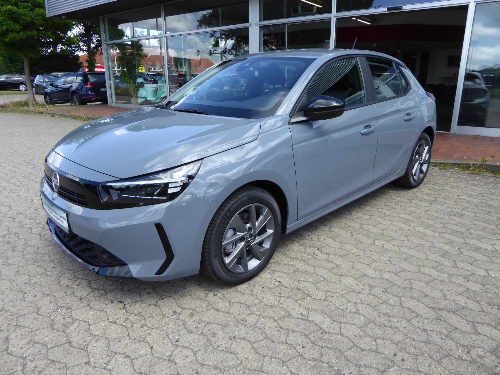 Opel Corsa F Edition