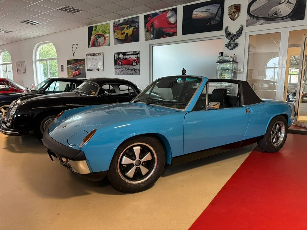 Porsche 914