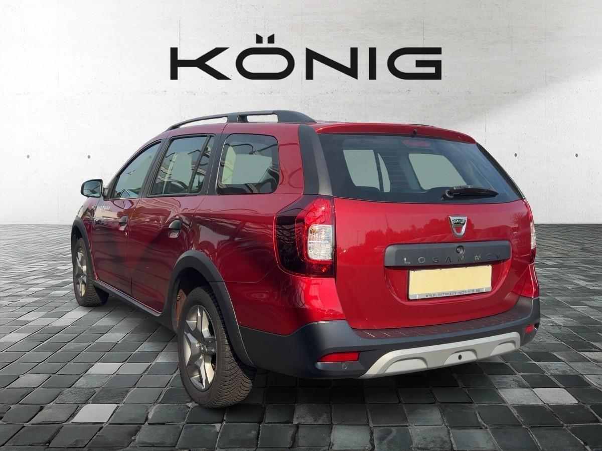 Dacia Logan MCV Stepway TCe 90 AUTOM. *KLIMA*PDC*ALLW