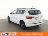 Seat Ateca 2.0 TSI FR 4Drive Aut.*NAVI*LED*ACC*PLA* - Seat Ateca Gebrauchtwagen in München