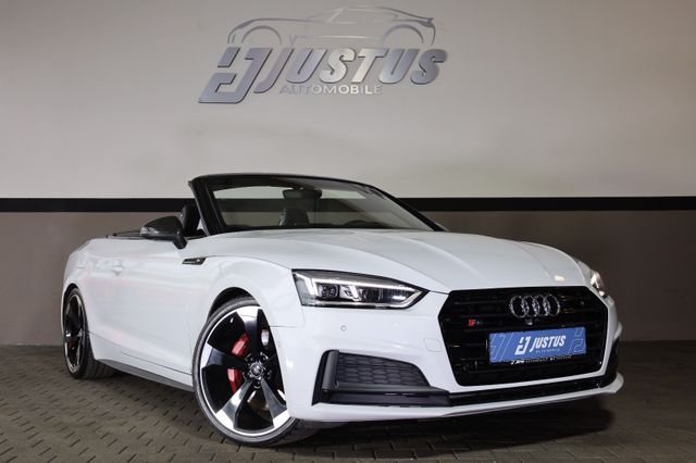 Audi S5 3.0 TFSI quattro Cabrio/360*/B&O/MASSAGE/R20