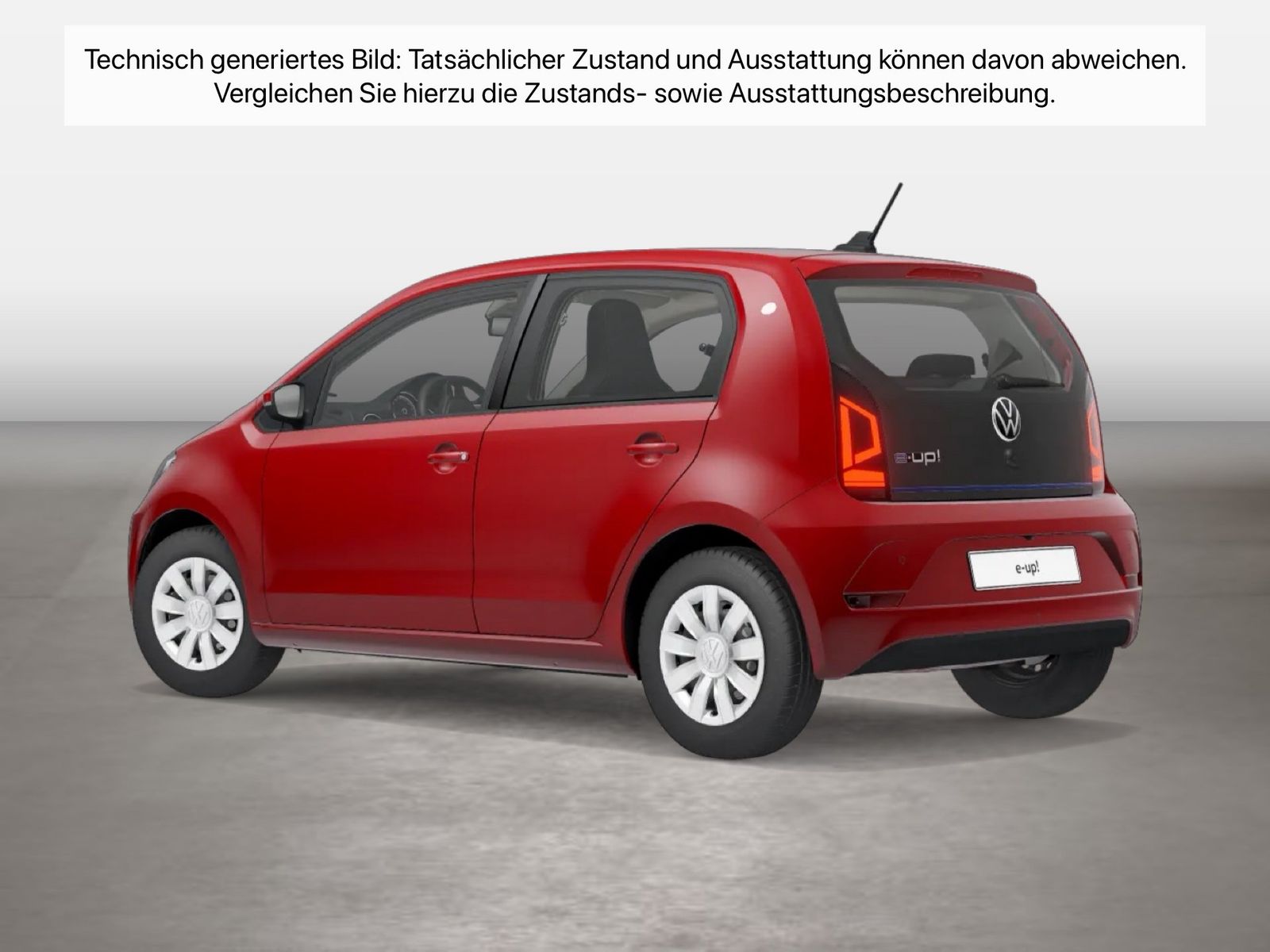 Volkswagen e-up! - Bild 3