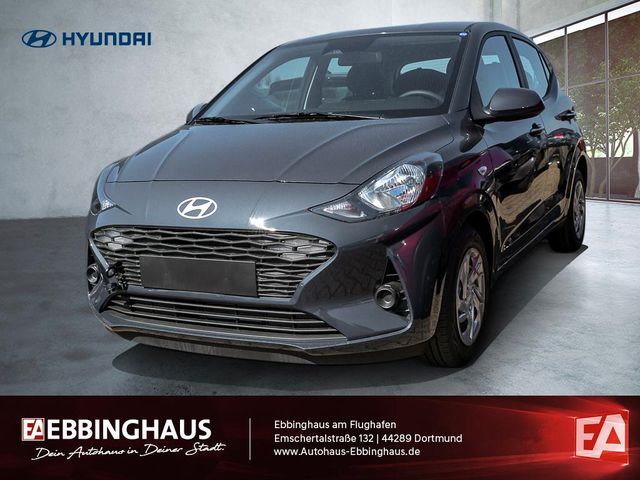 Hyundai i10 FL Select MY25 1.0 2WD Touchscreen Navi