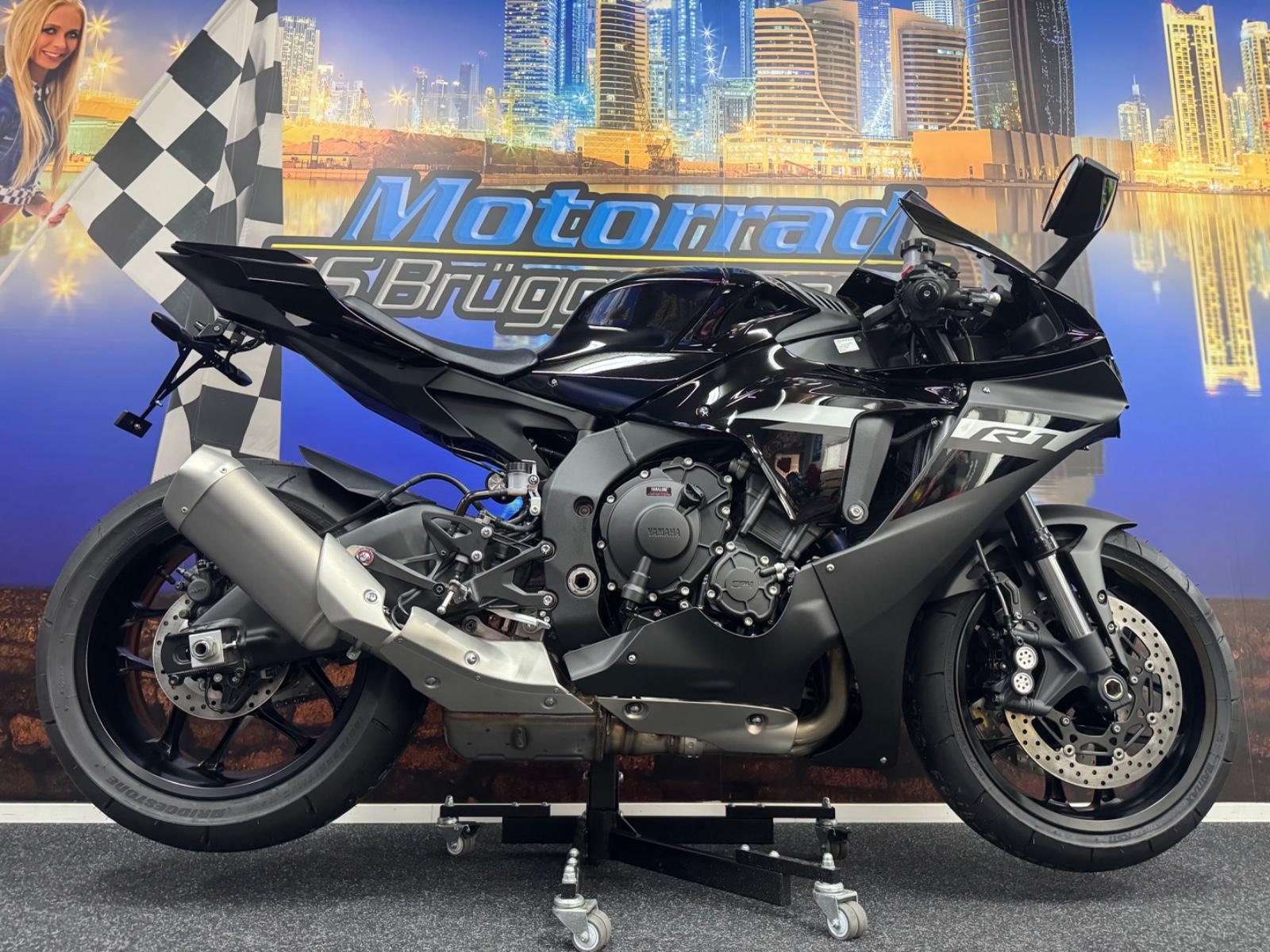 Yamaha YZF R1 RN65 , 0KM , NEU , Yamaha Garantie