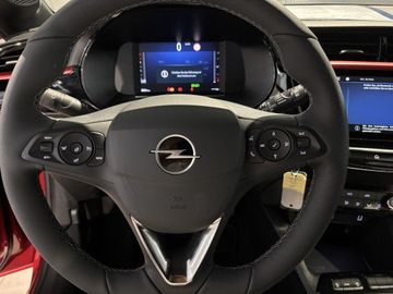 Fotografie 17 des Opel Corsa 1.2 Direct Injection Turbo YES