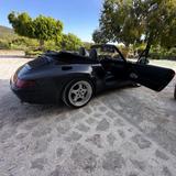 Porsche 993 Carrera 4 Cabriolet Carrera - gebrauchte Porsche 993 aus dem Jahr 1996