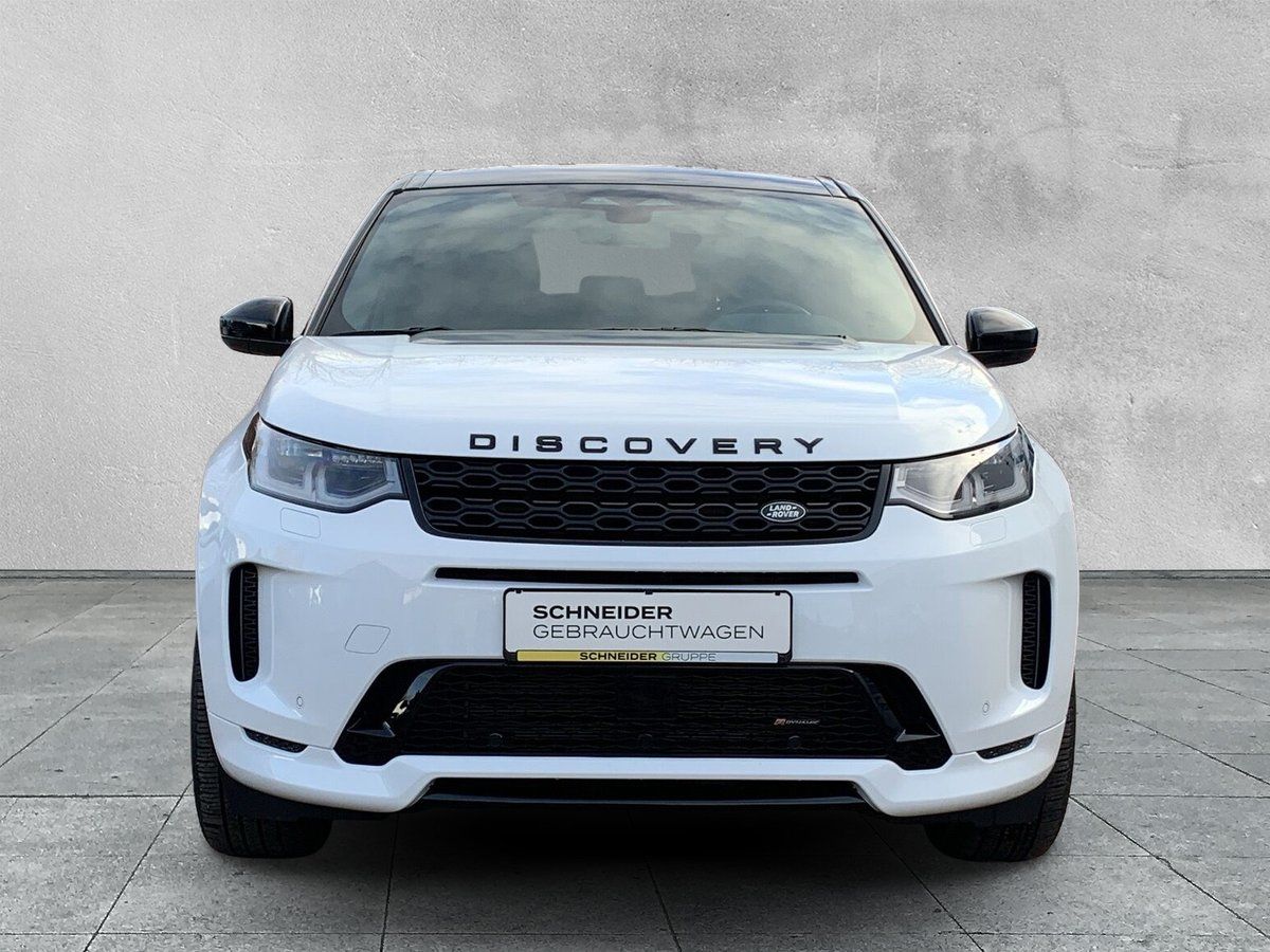 Land Rover Discovery Sport - Bild 8