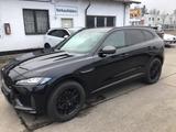 Jaguar F-Pace F-PACE 300 Sport AWD Leder Navi LED !!! - gebrauchte Jaguar F-Pace aus dem Jahr 2020