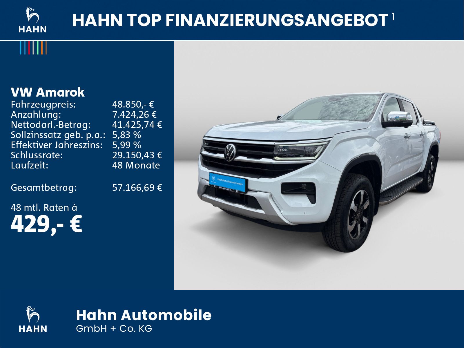 Volkswagen Amarok - Bild 2