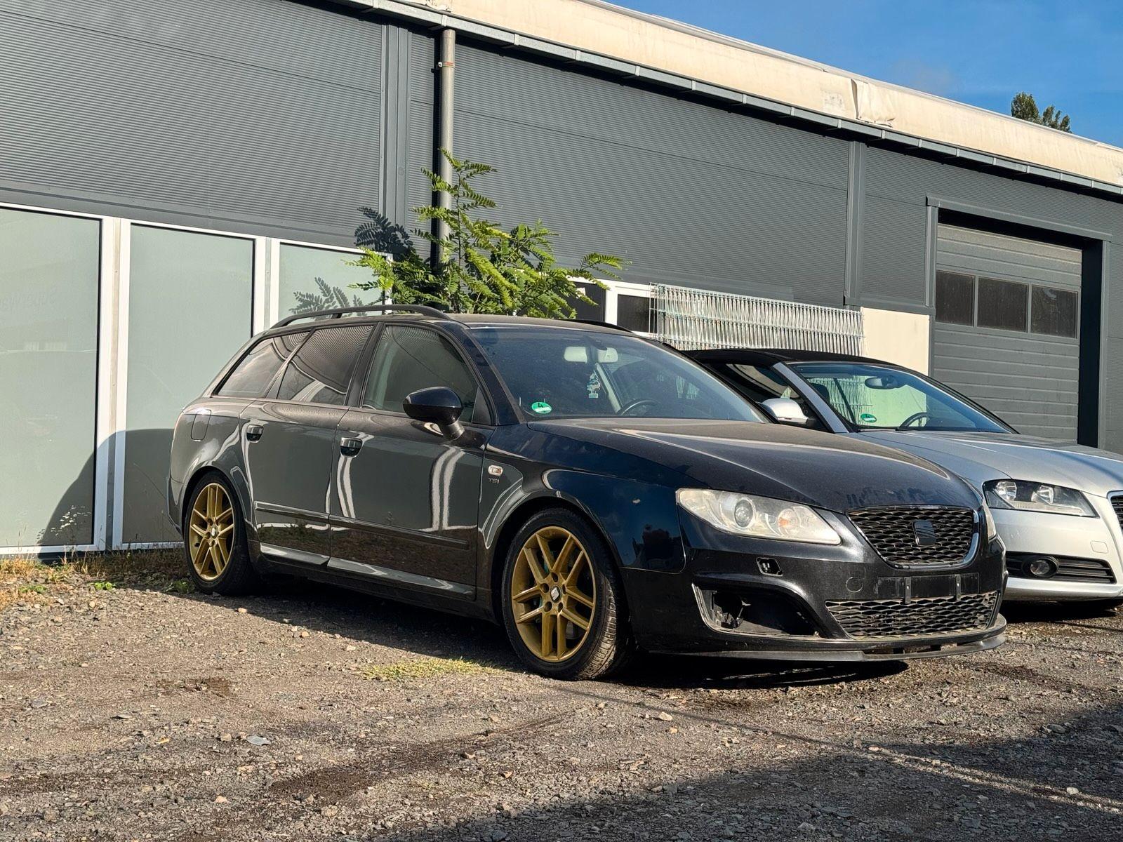 Seat Exeo