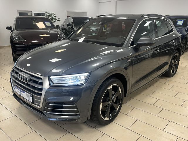 AUDI Q5 50 TFSI e quattro S-Line*bi-Xenon*Leder*Navi*