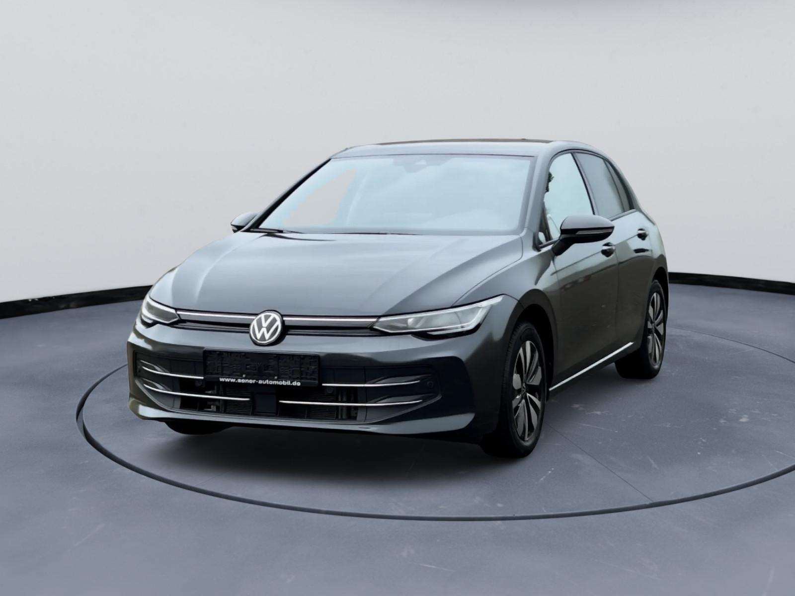 Volkswagen Golf VIII Lim. 1.5 TSI Goal-NAVI-LED-PDC-GARANTI