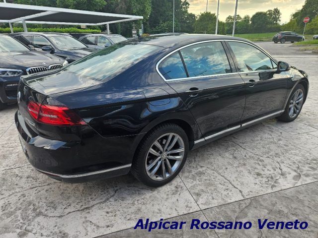 VW Passat