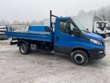Iveco Daily 72C18 -70C / 4,m Kipper Webasto 3,8 to NL - Iveco Daily 70 c