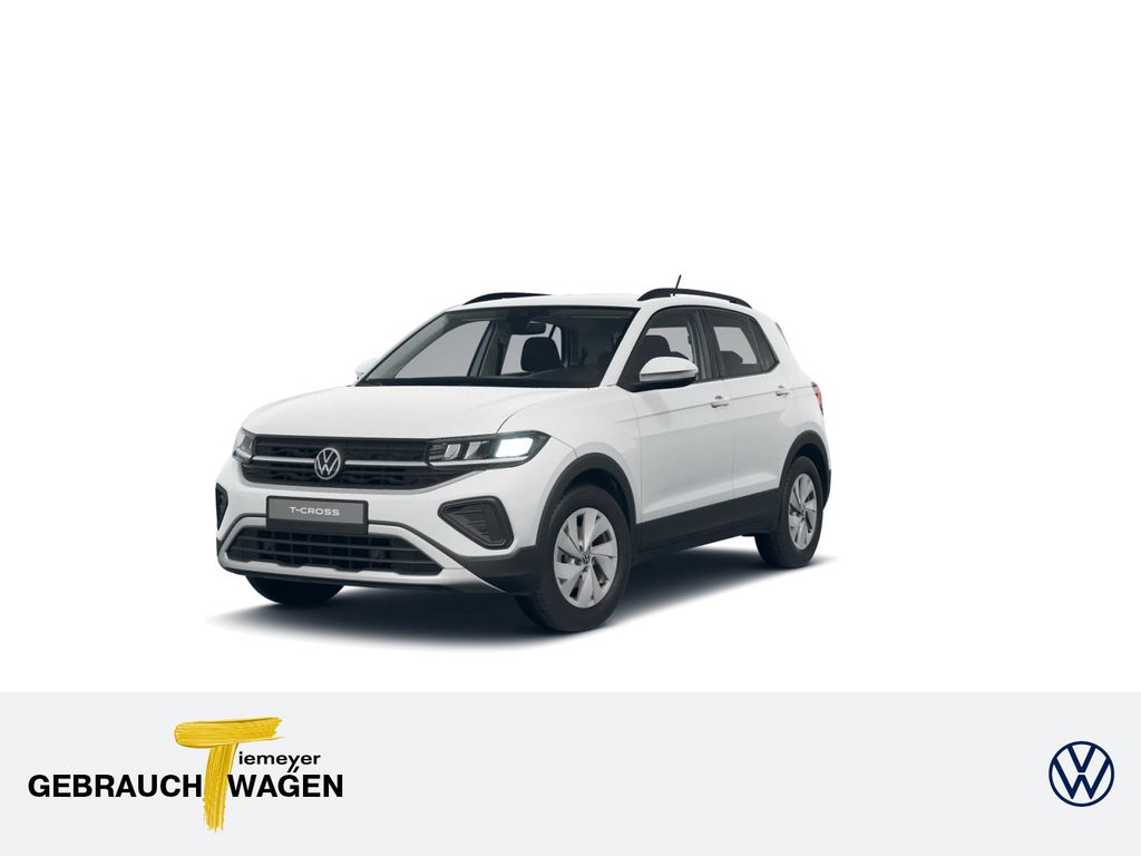 Image of Volkswagen T-Cross